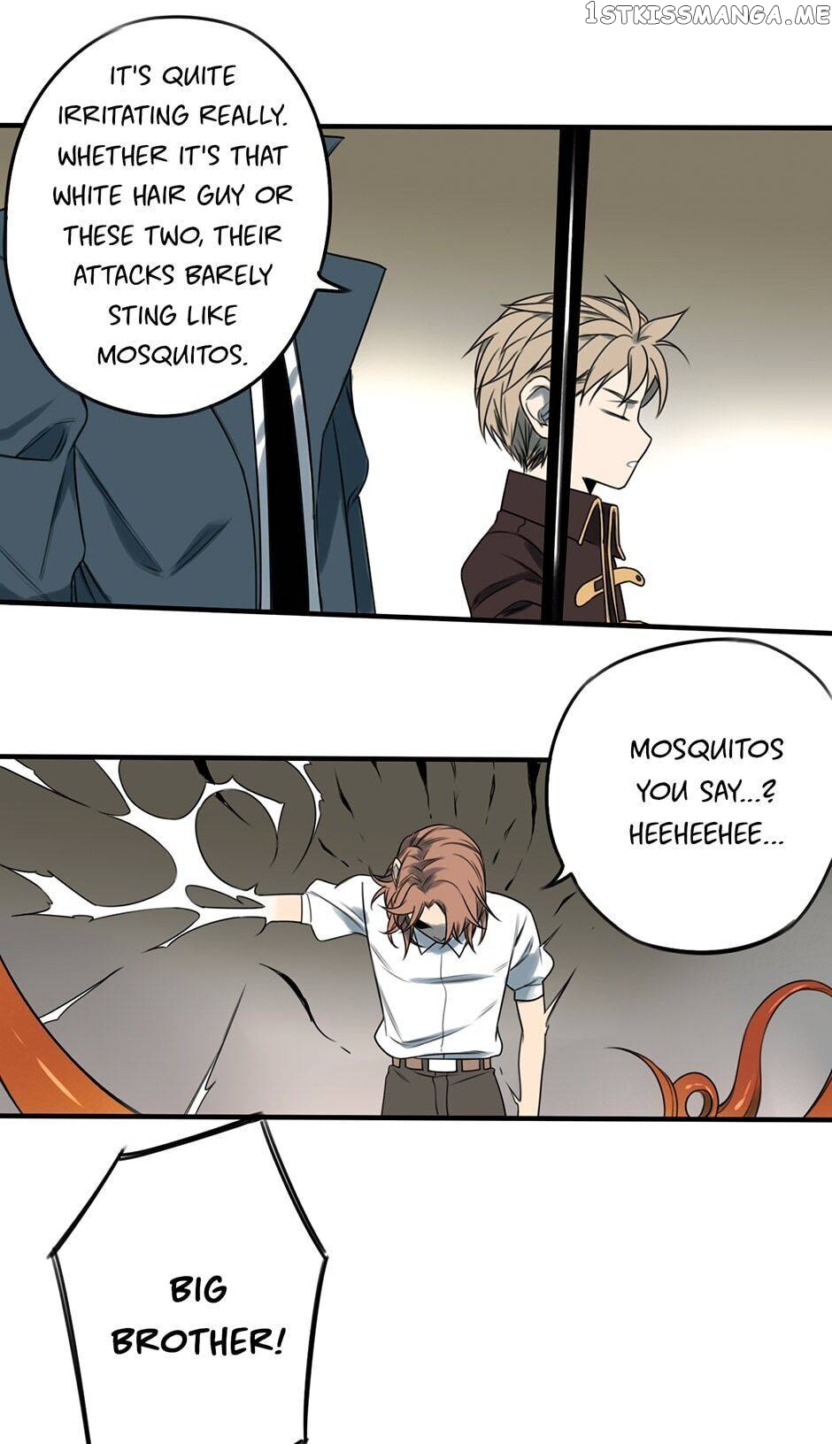 My Bodyguard is 4 Feet Tall Chapter 44 - page 18