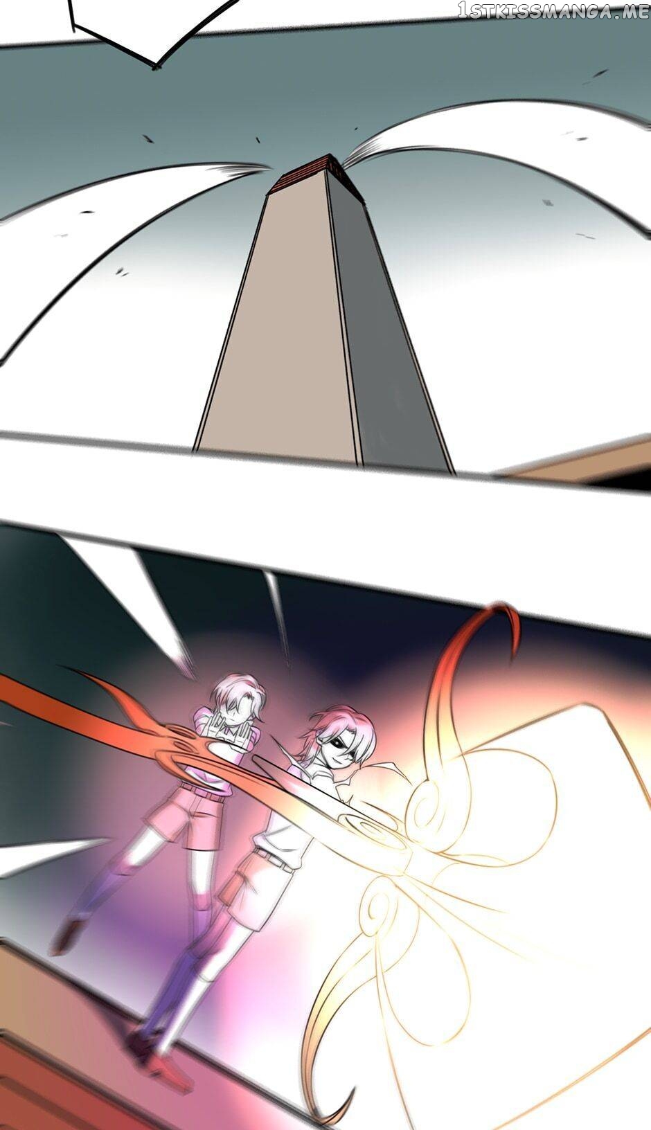 My Bodyguard is 4 Feet Tall Chapter 44 - page 19