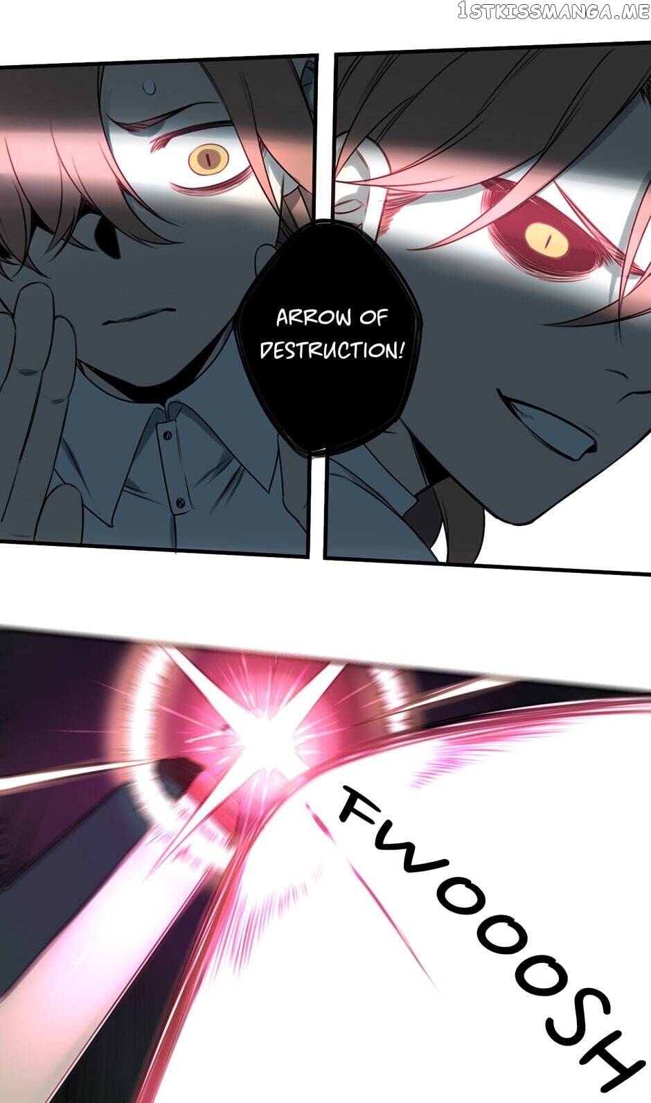 My Bodyguard is 4 Feet Tall Chapter 44 - page 21