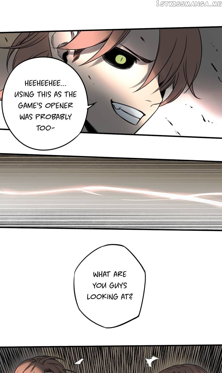 My Bodyguard is 4 Feet Tall Chapter 44 - page 24