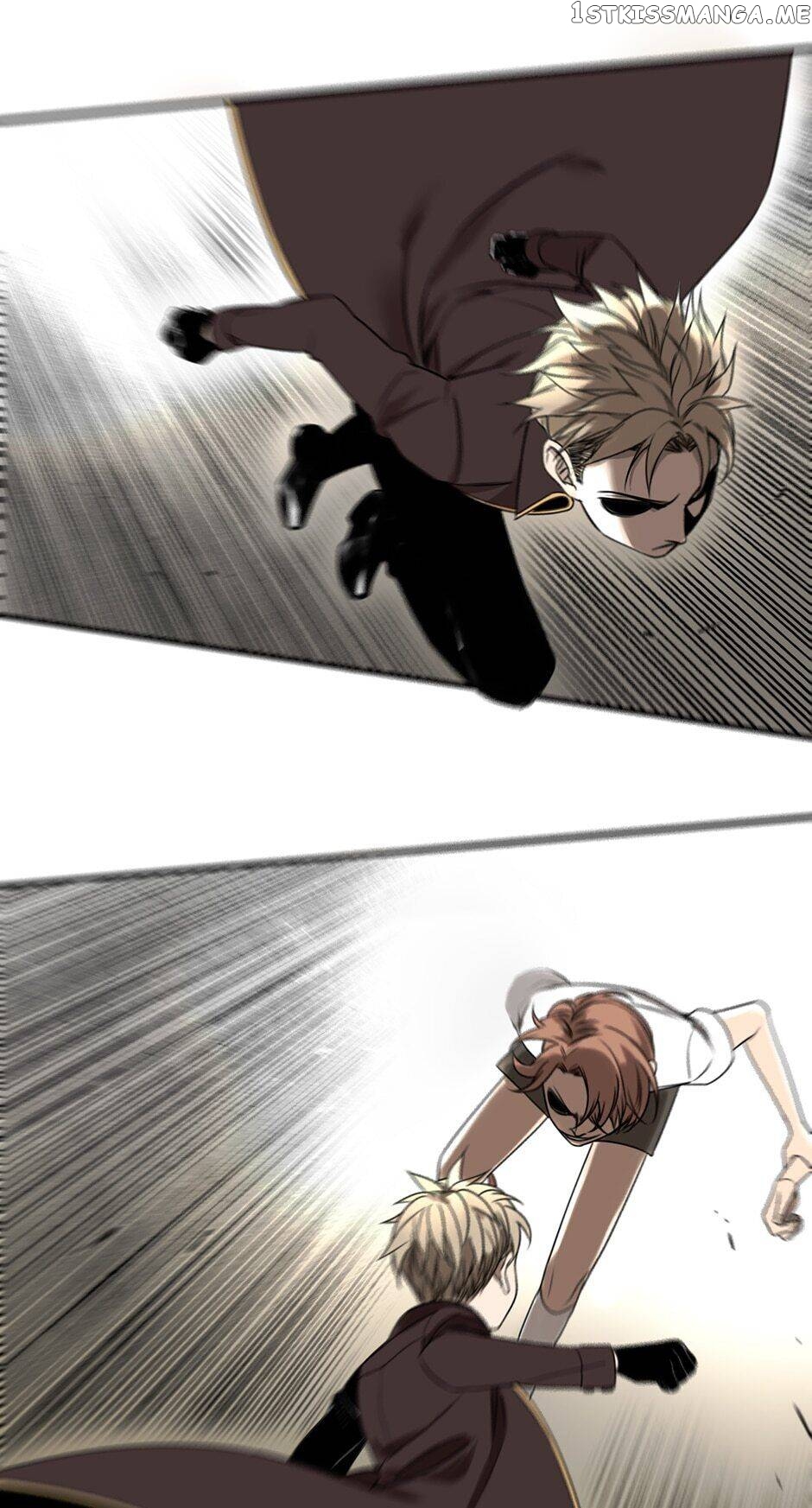 My Bodyguard is 4 Feet Tall Chapter 44 - page 4