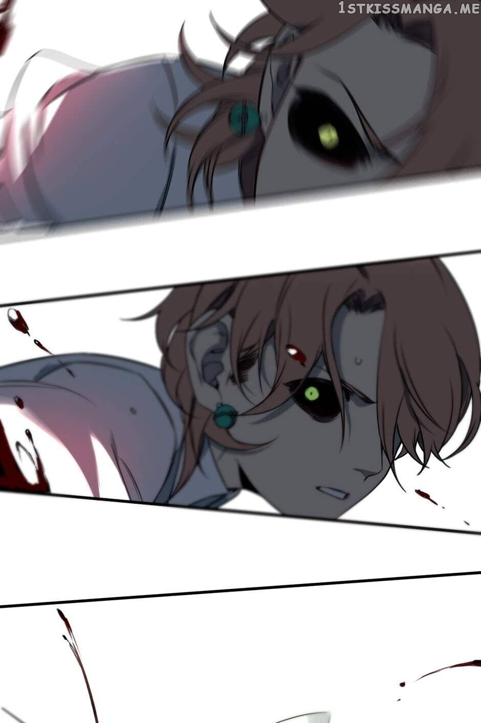 My Bodyguard is 4 Feet Tall Chapter 43 - page 12