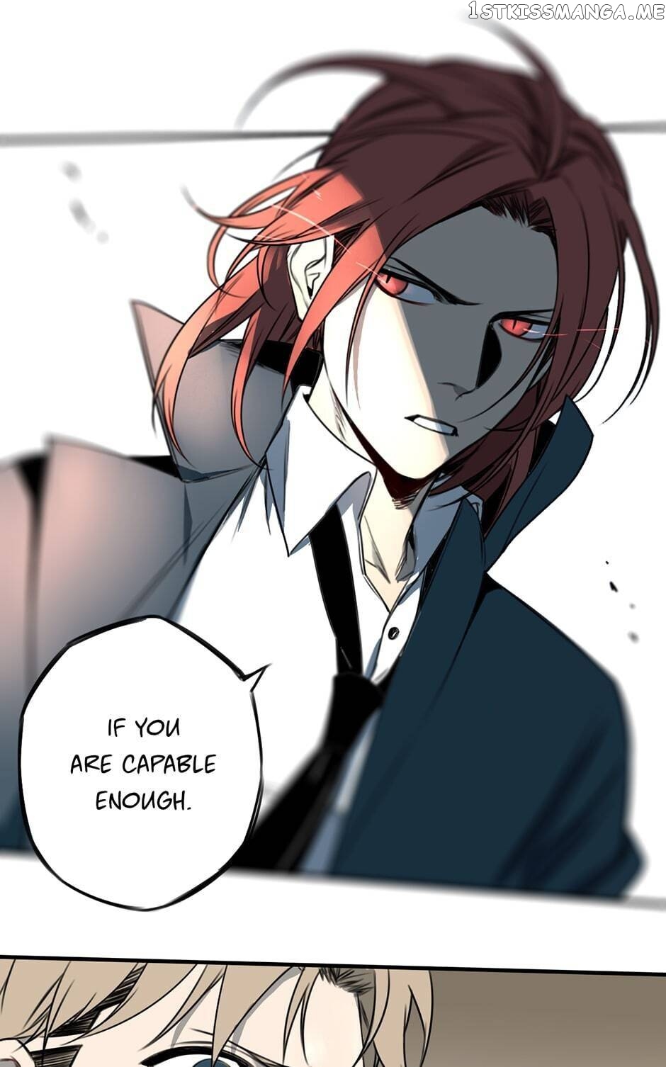 My Bodyguard is 4 Feet Tall Chapter 43 - page 14