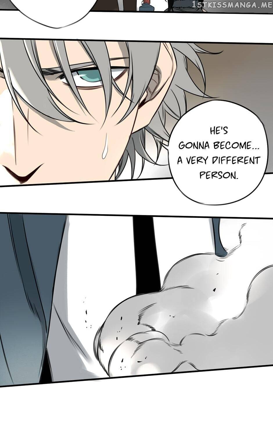 My Bodyguard is 4 Feet Tall Chapter 43 - page 16