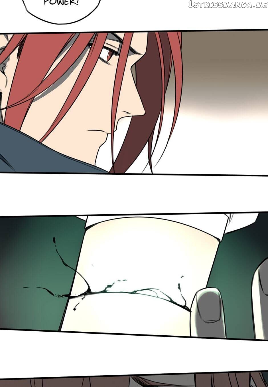 My Bodyguard is 4 Feet Tall Chapter 43 - page 21