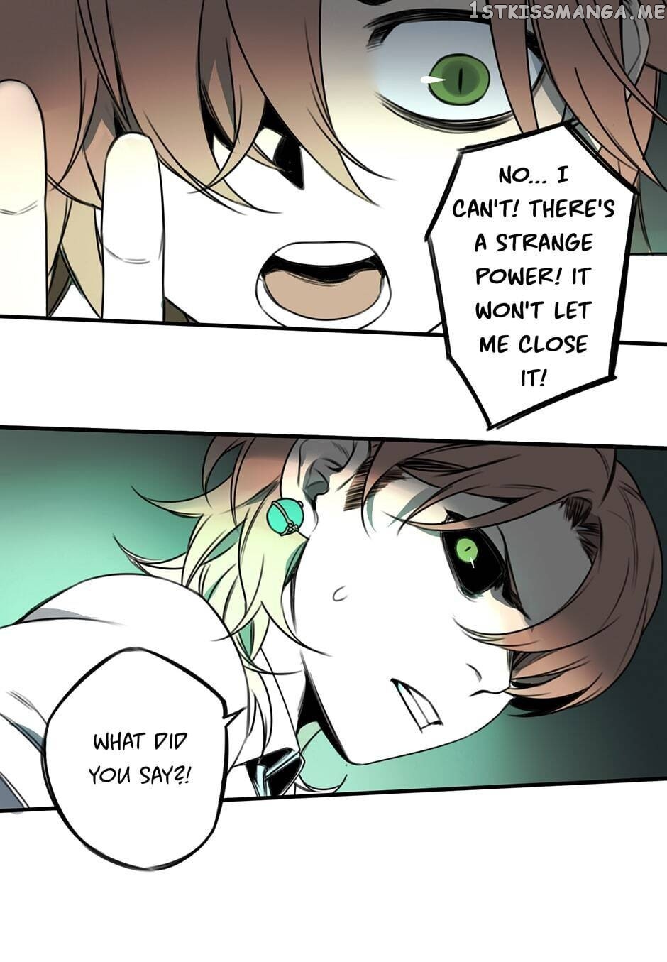 My Bodyguard is 4 Feet Tall Chapter 43 - page 22