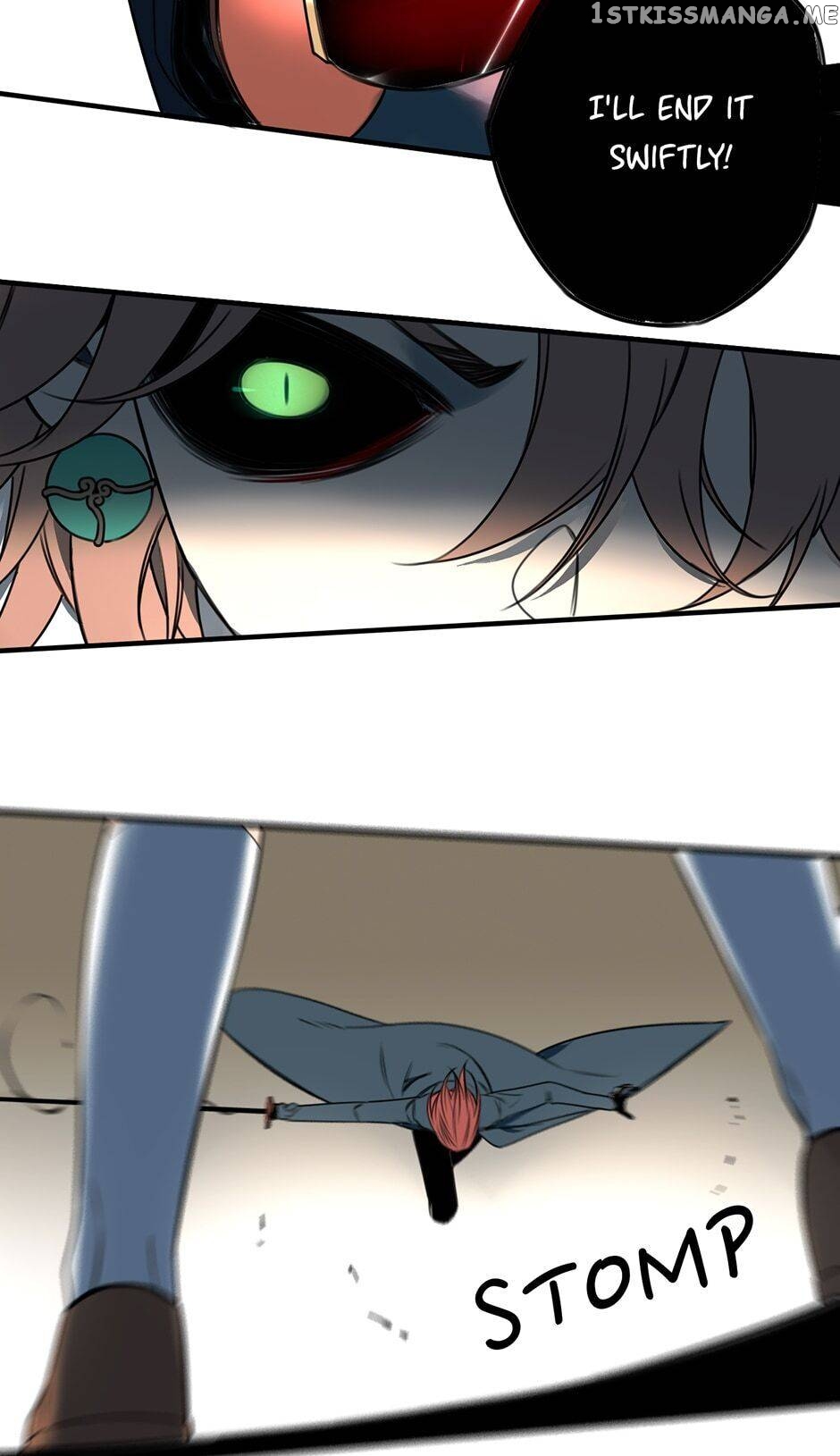 My Bodyguard is 4 Feet Tall Chapter 43 - page 24