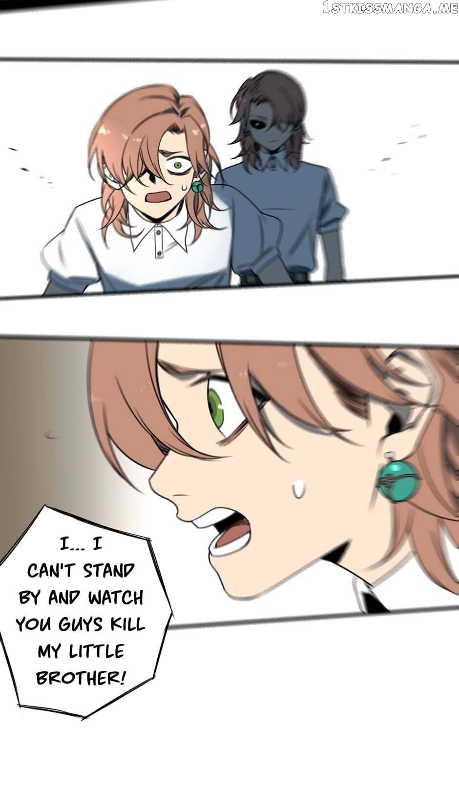 My Bodyguard is 4 Feet Tall Chapter 43 - page 25