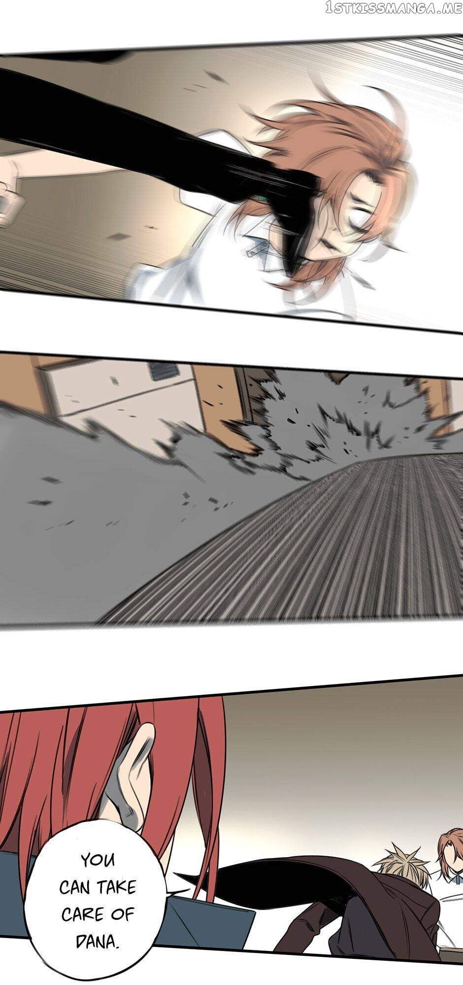 My Bodyguard is 4 Feet Tall Chapter 43 - page 26