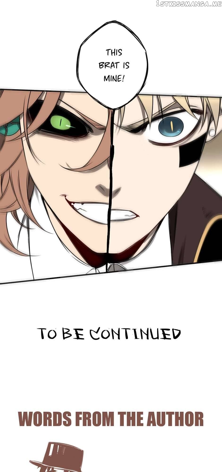 My Bodyguard is 4 Feet Tall Chapter 43 - page 27