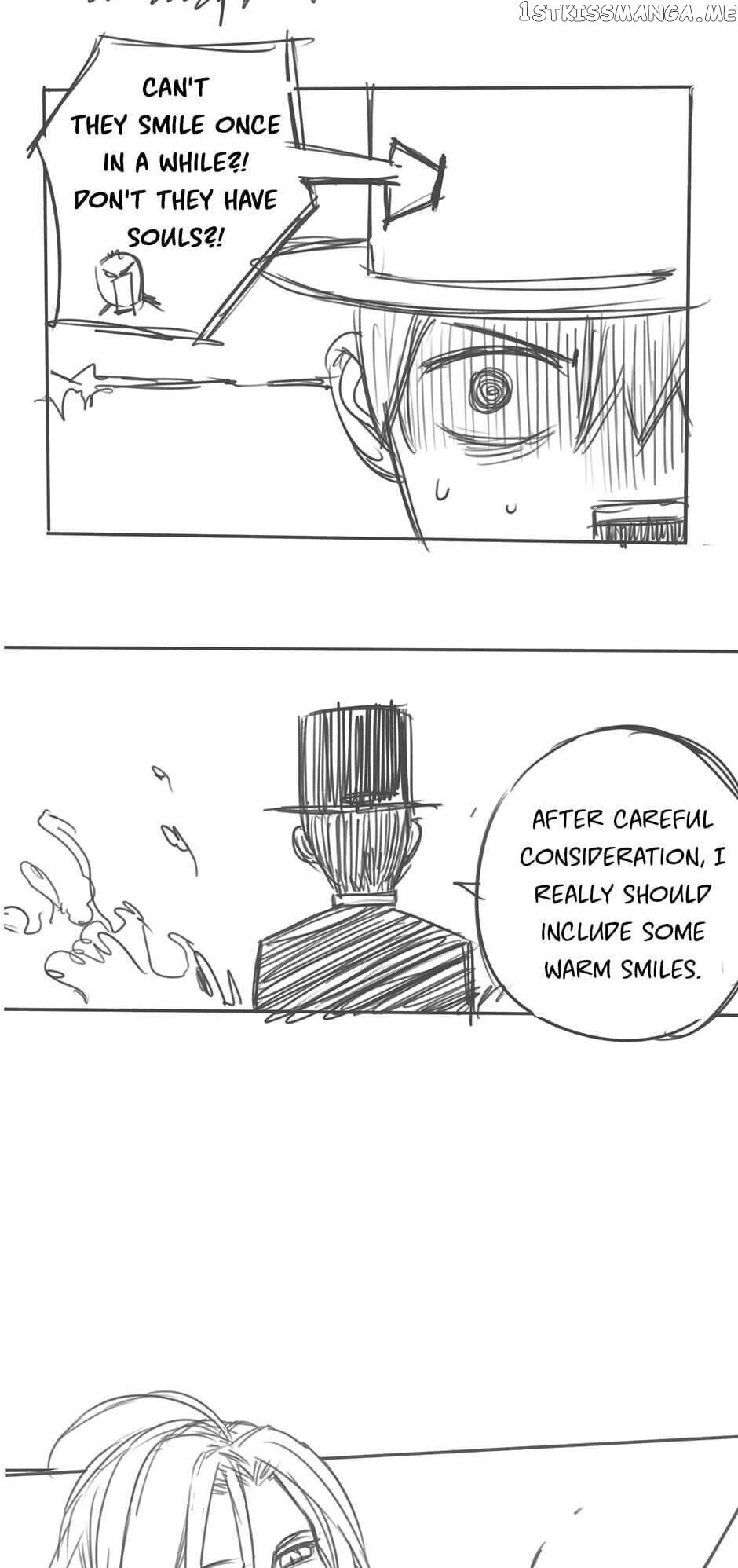 My Bodyguard is 4 Feet Tall Chapter 43 - page 29