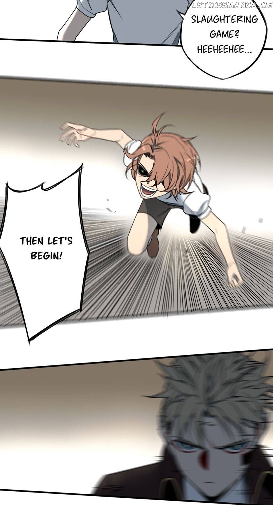 My Bodyguard is 4 Feet Tall Chapter 43 - page 3