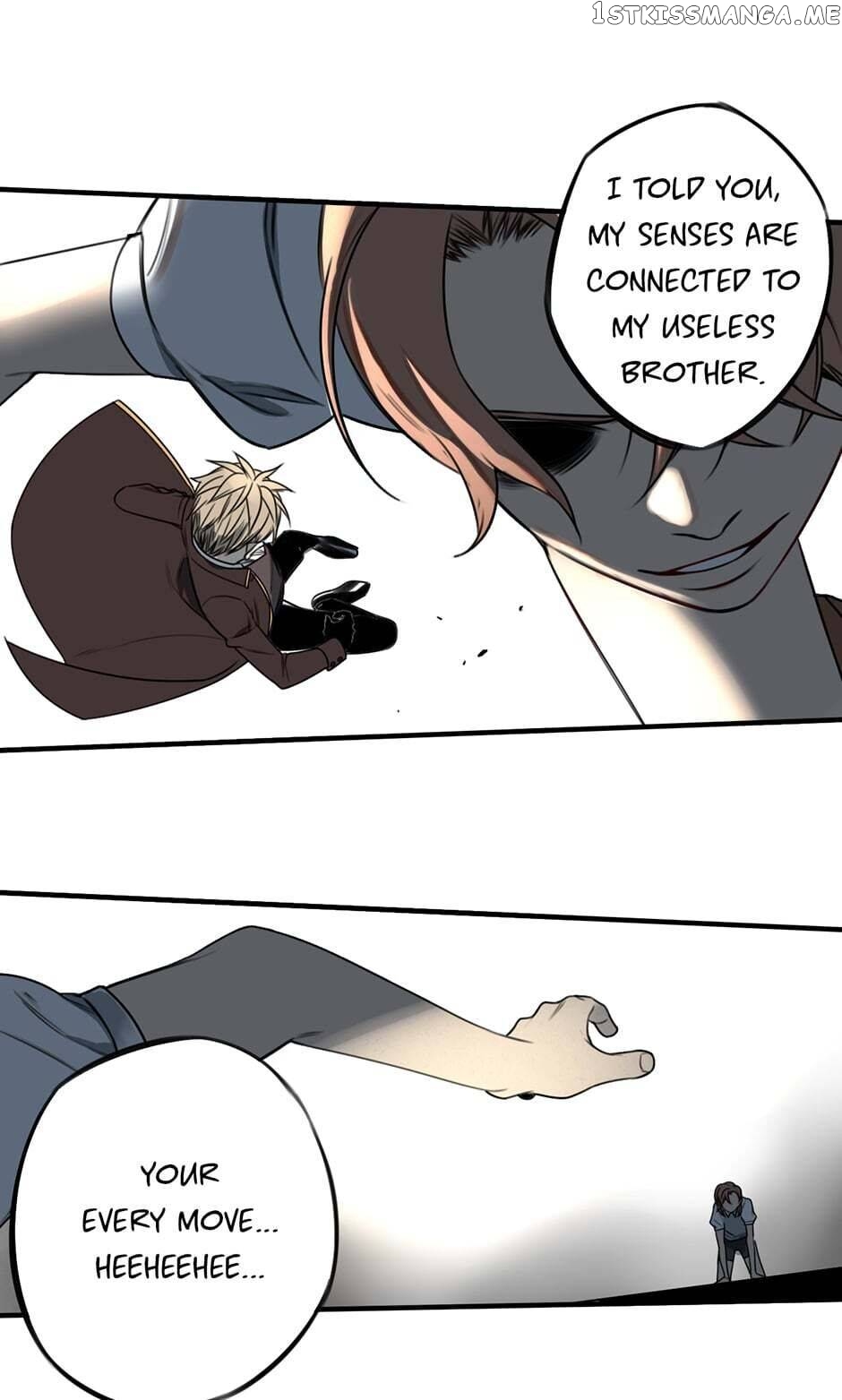 My Bodyguard is 4 Feet Tall Chapter 43 - page 5