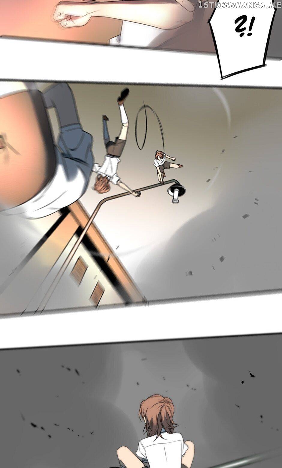 My Bodyguard is 4 Feet Tall Chapter 43 - page 9