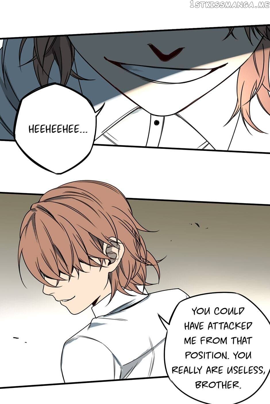 My Bodyguard is 4 Feet Tall Chapter 42 - page 11