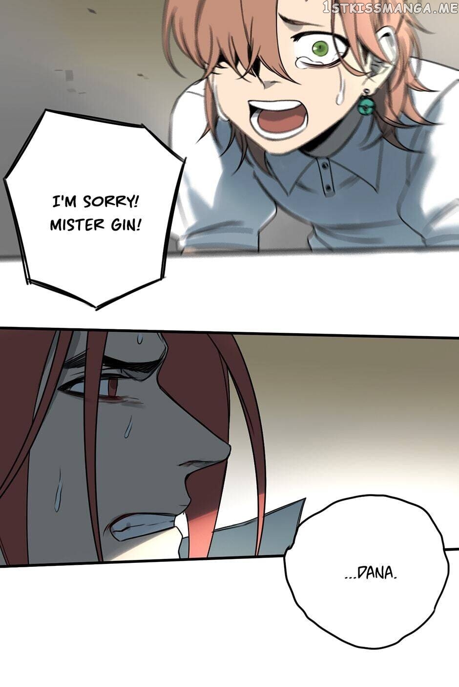 My Bodyguard is 4 Feet Tall Chapter 42 - page 13