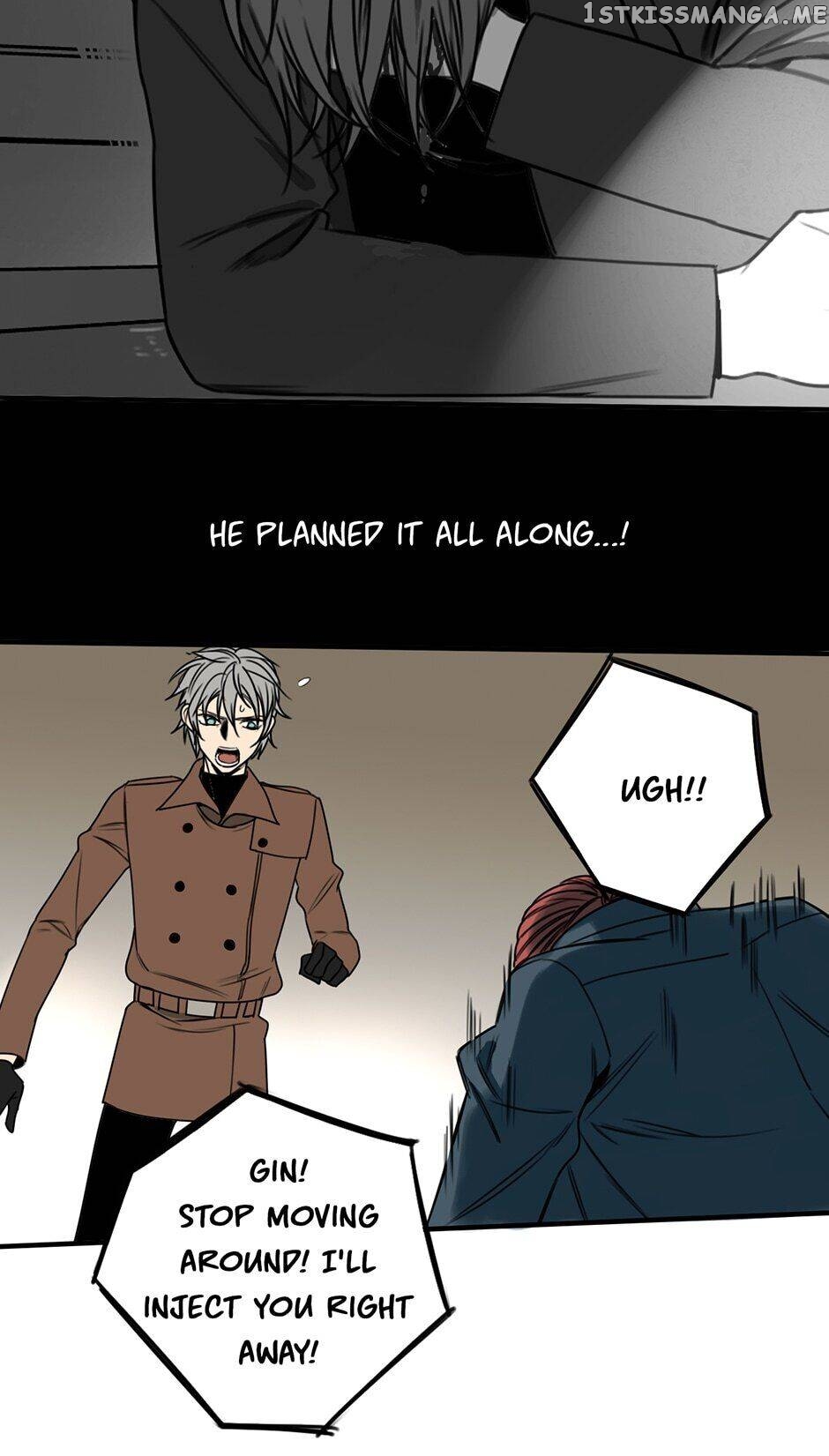 My Bodyguard is 4 Feet Tall Chapter 42 - page 19