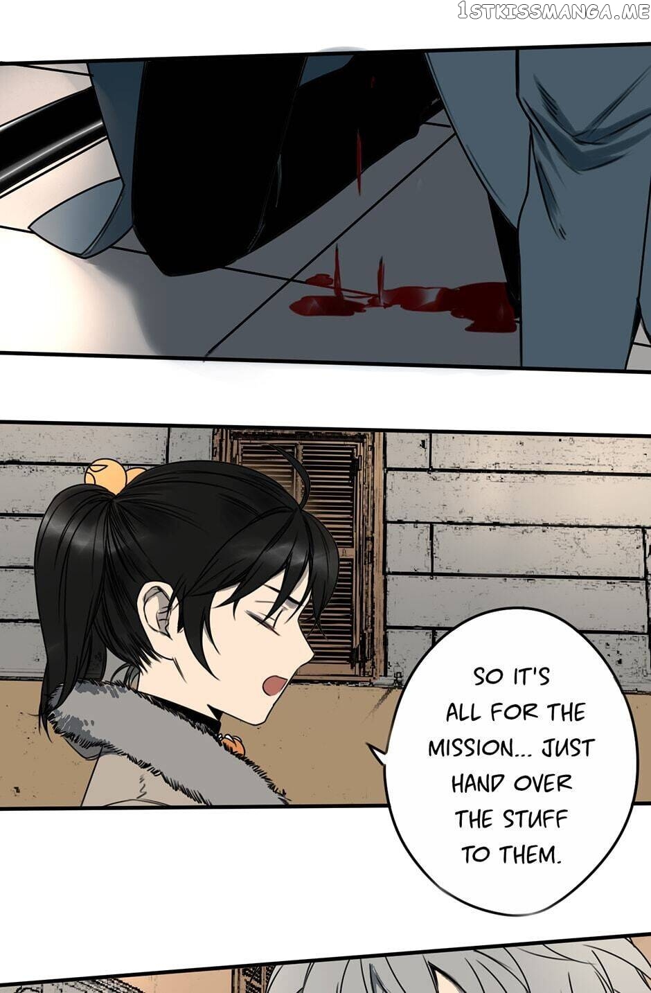 My Bodyguard is 4 Feet Tall Chapter 42 - page 20