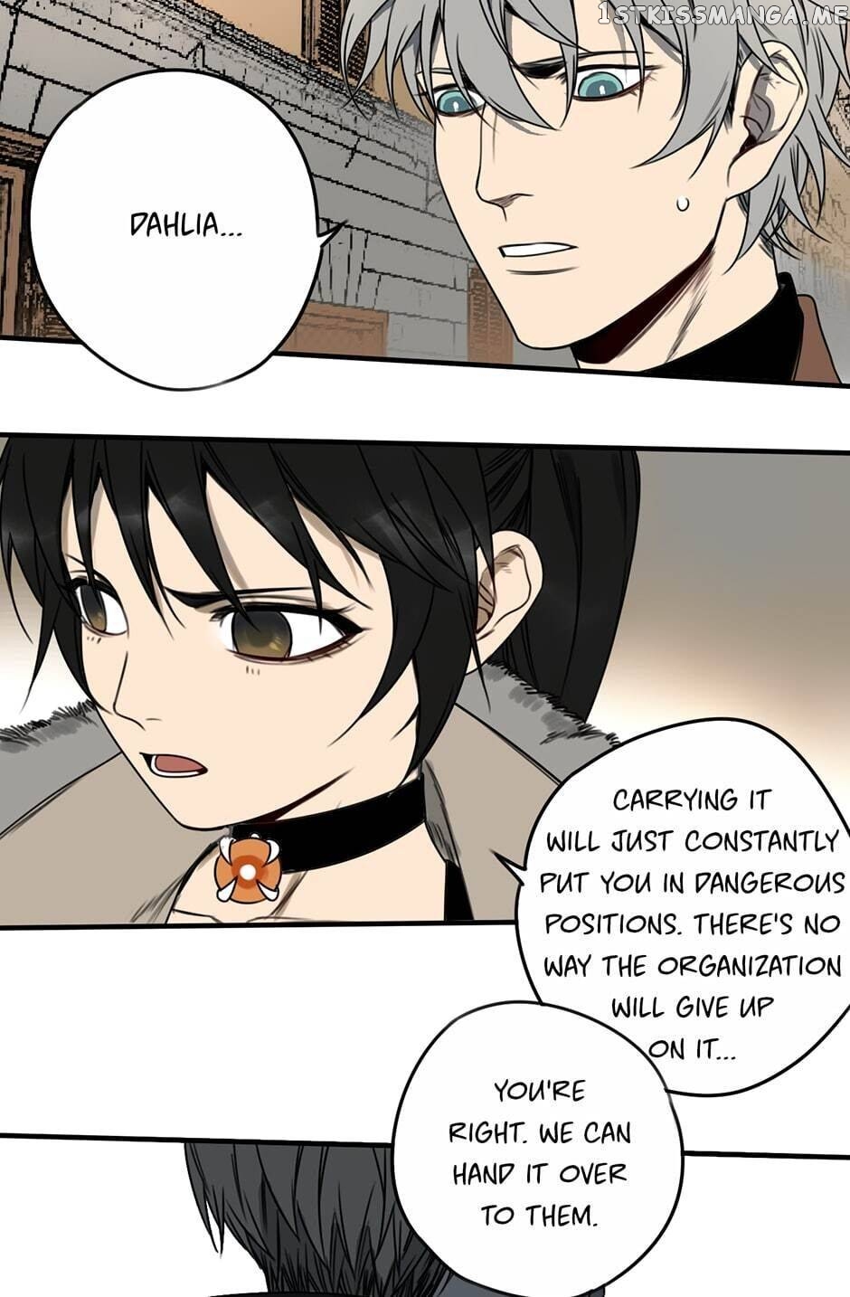 My Bodyguard is 4 Feet Tall Chapter 42 - page 21