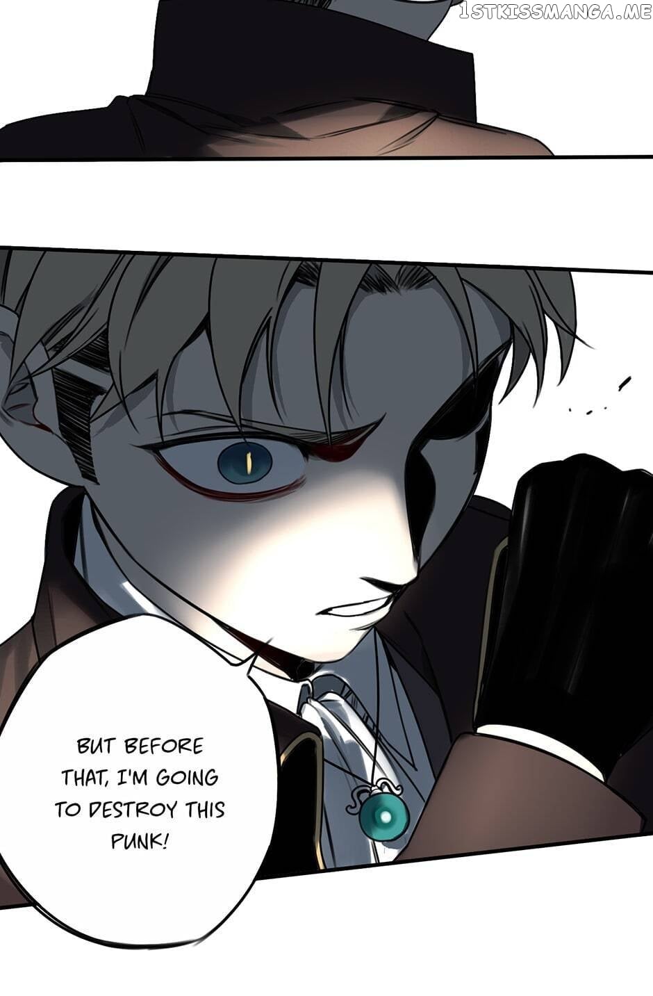 My Bodyguard is 4 Feet Tall Chapter 42 - page 22