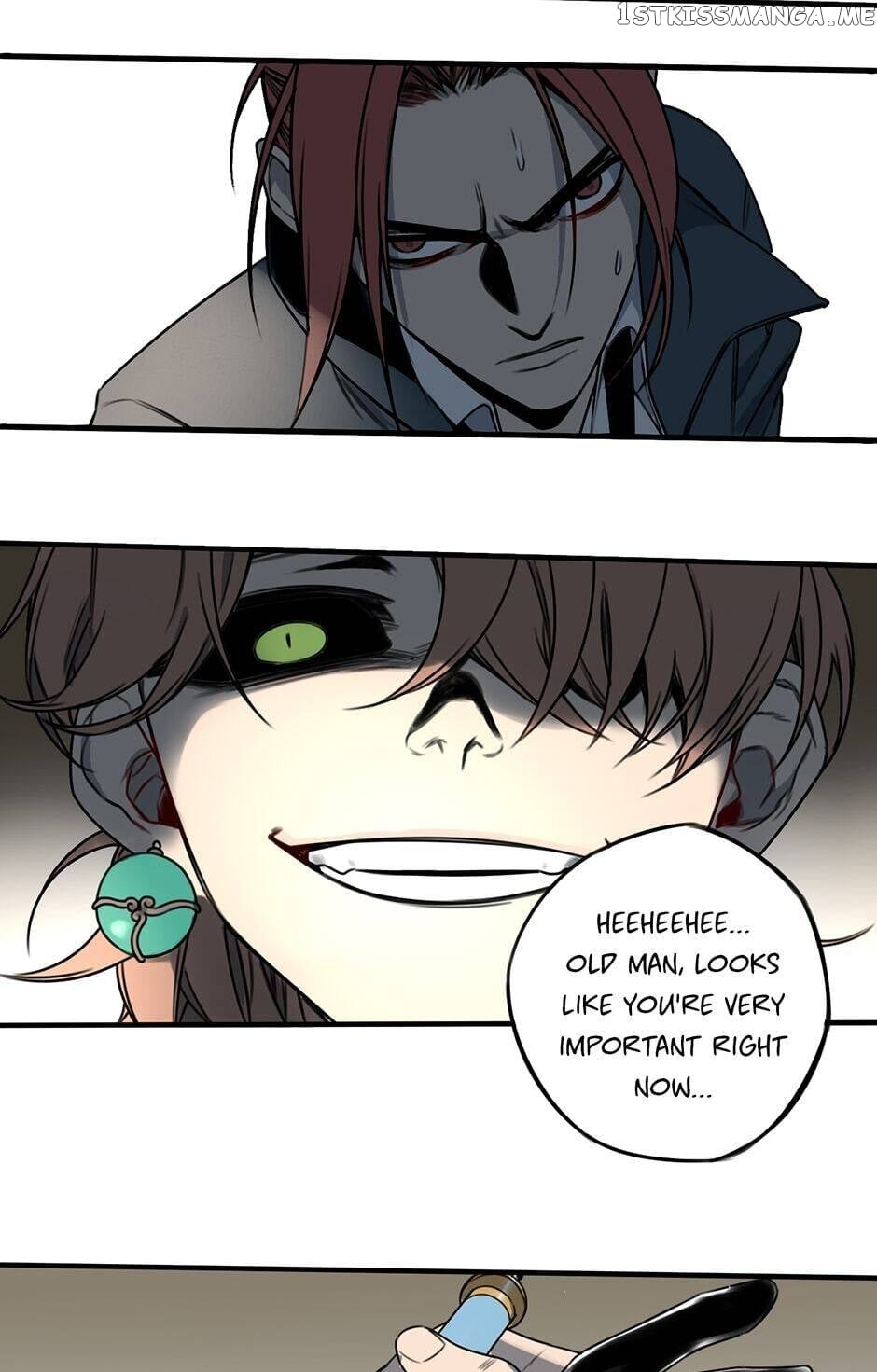 My Bodyguard is 4 Feet Tall Chapter 42 - page 24