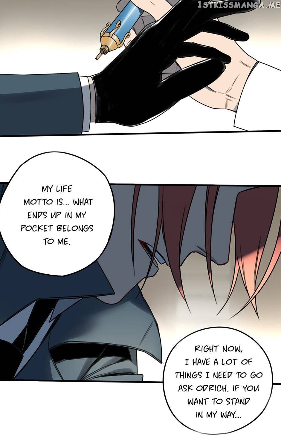 My Bodyguard is 4 Feet Tall Chapter 42 - page 25