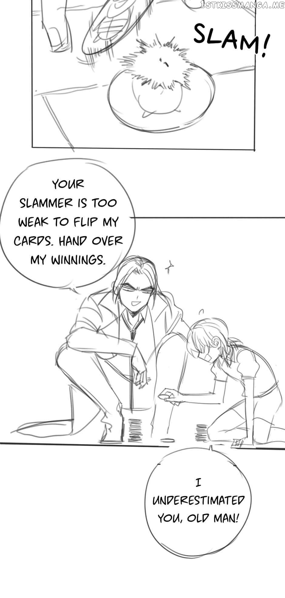 My Bodyguard is 4 Feet Tall Chapter 42 - page 29