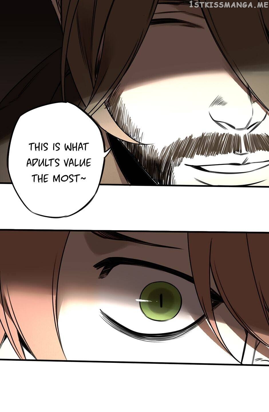 My Bodyguard is 4 Feet Tall Chapter 41 - page 10