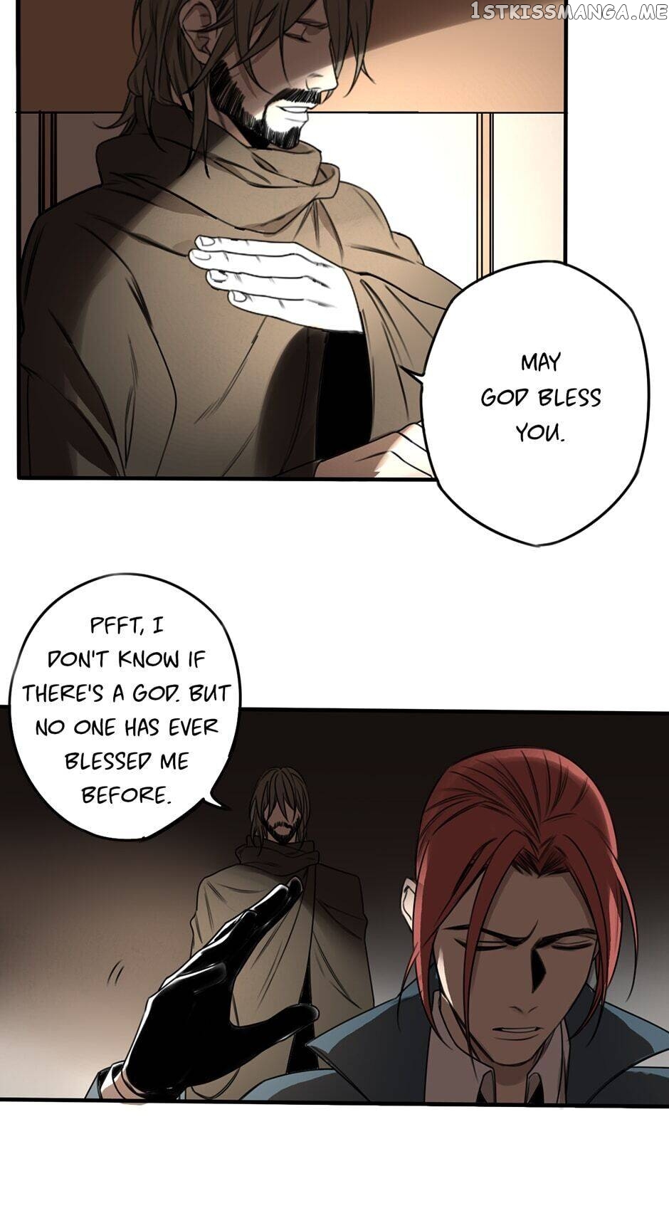 My Bodyguard is 4 Feet Tall Chapter 41 - page 13
