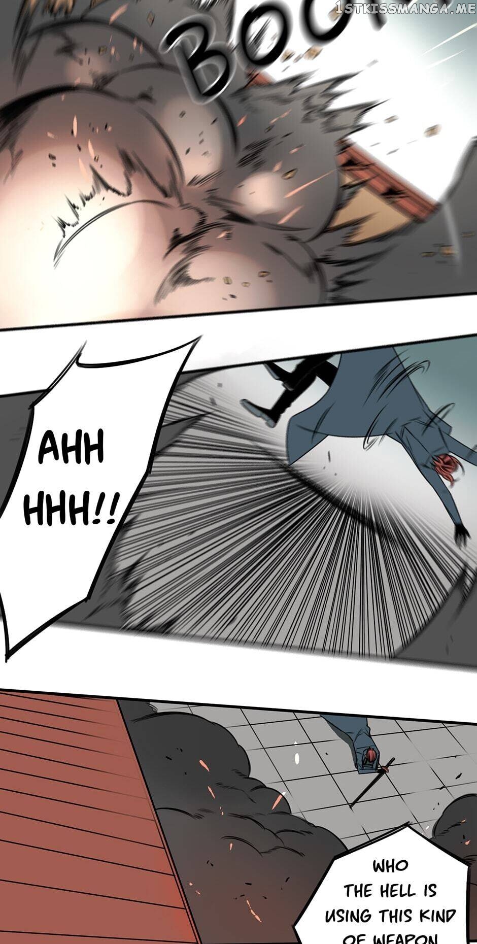 My Bodyguard is 4 Feet Tall Chapter 41 - page 15