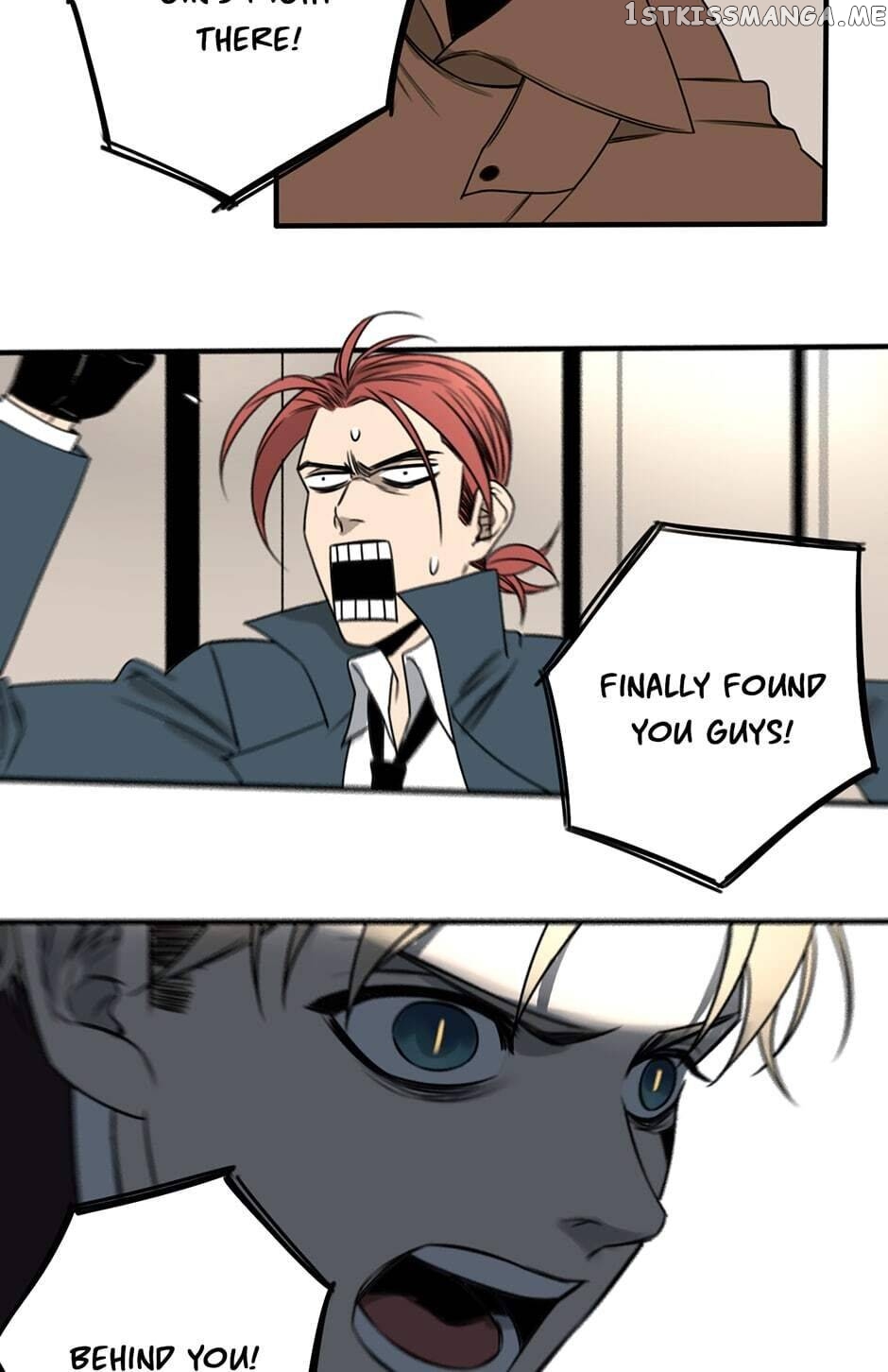 My Bodyguard is 4 Feet Tall Chapter 41 - page 18