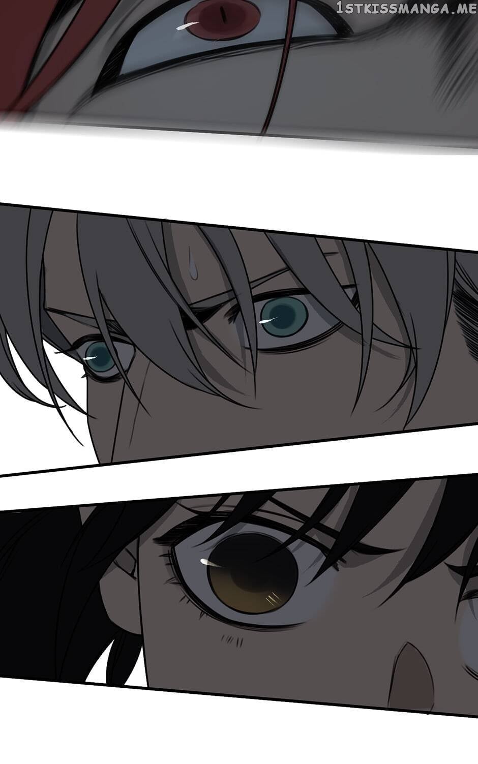 My Bodyguard is 4 Feet Tall Chapter 41 - page 22