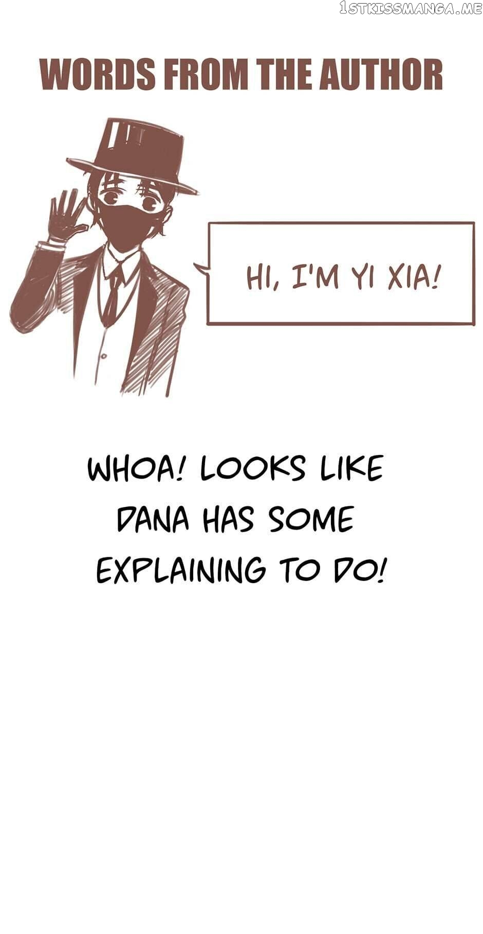 My Bodyguard is 4 Feet Tall Chapter 41 - page 28