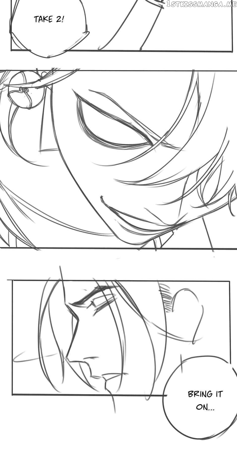 My Bodyguard is 4 Feet Tall Chapter 41 - page 31