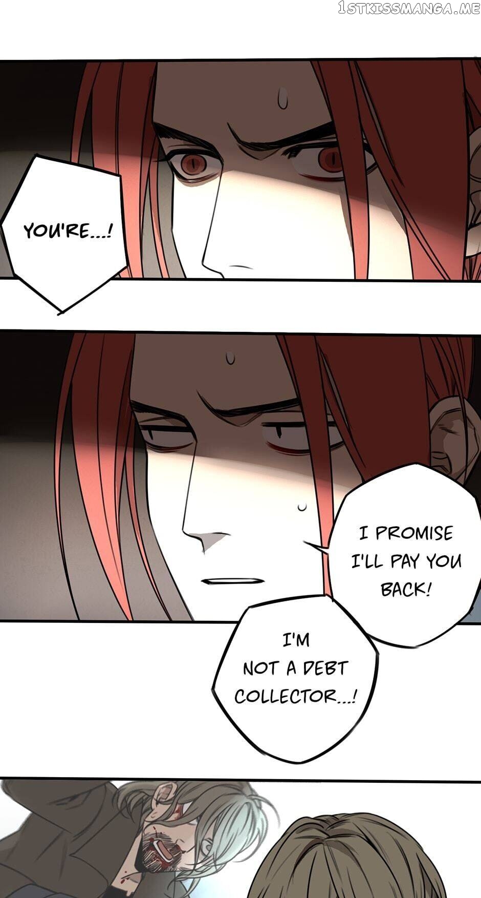 My Bodyguard is 4 Feet Tall Chapter 41 - page 5