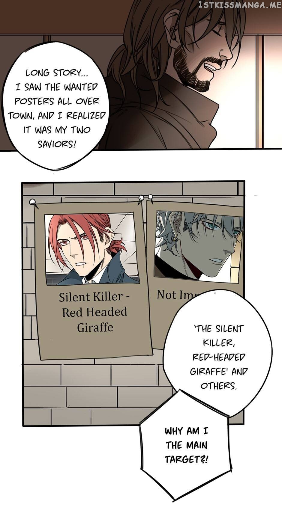 My Bodyguard is 4 Feet Tall Chapter 41 - page 7