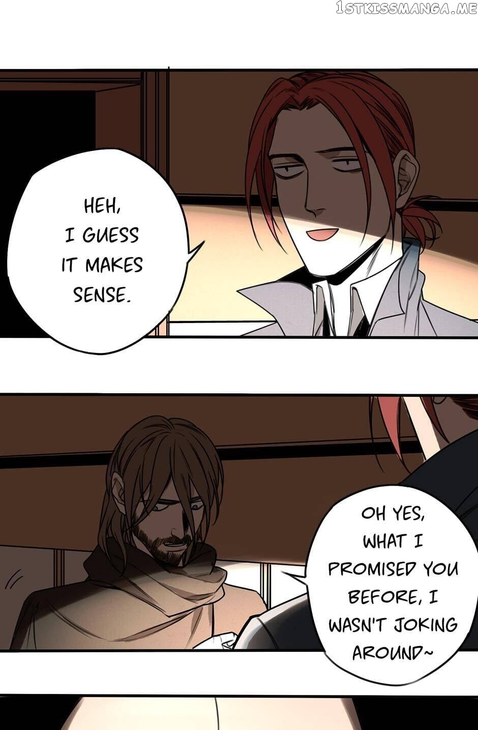 My Bodyguard is 4 Feet Tall Chapter 41 - page 8