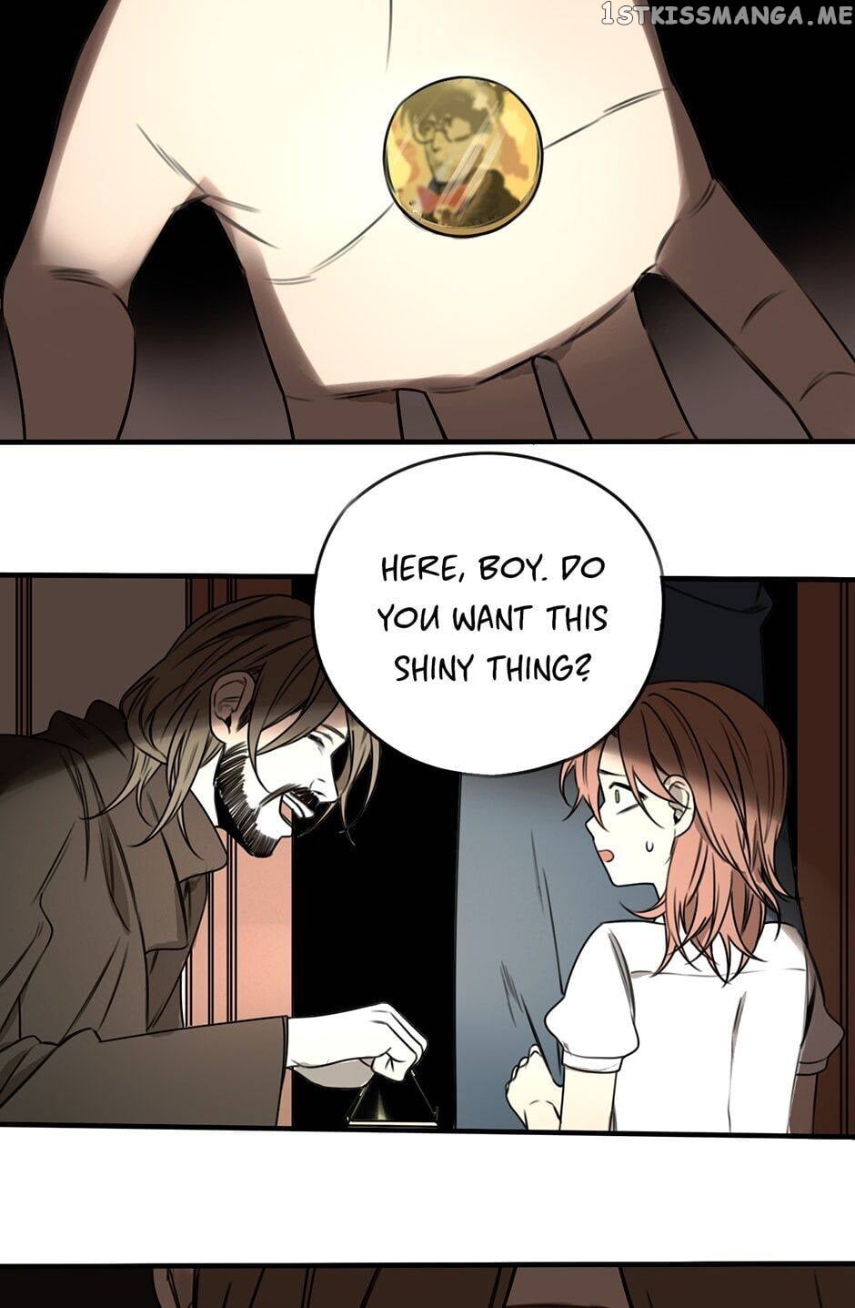My Bodyguard is 4 Feet Tall Chapter 41 - page 9