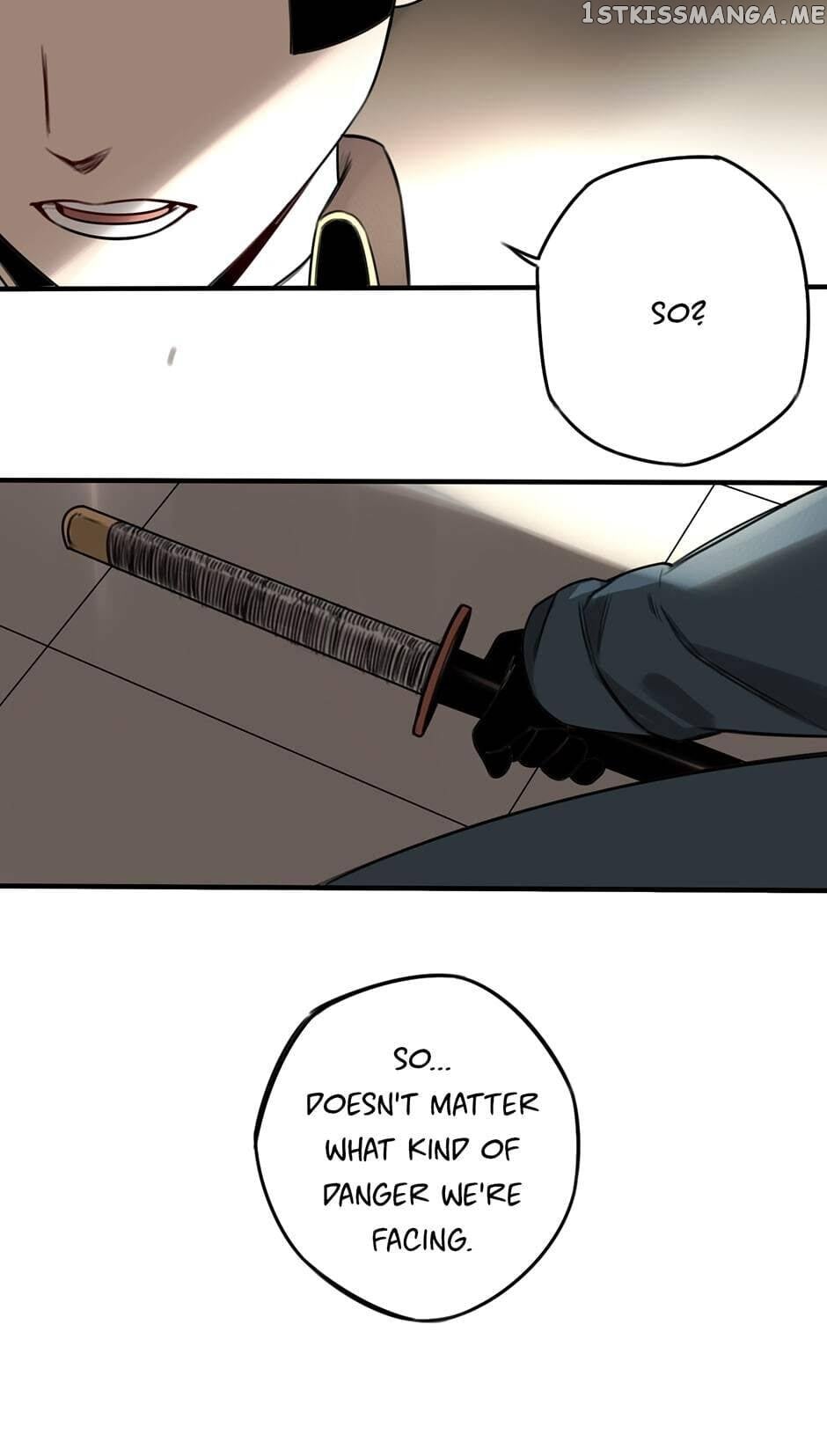 My Bodyguard is 4 Feet Tall Chapter 39 - page 22