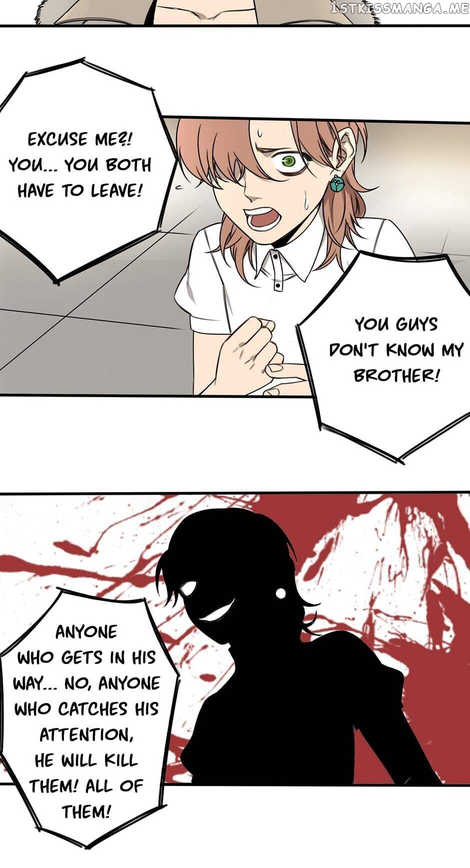 My Bodyguard is 4 Feet Tall Chapter 39 - page 25