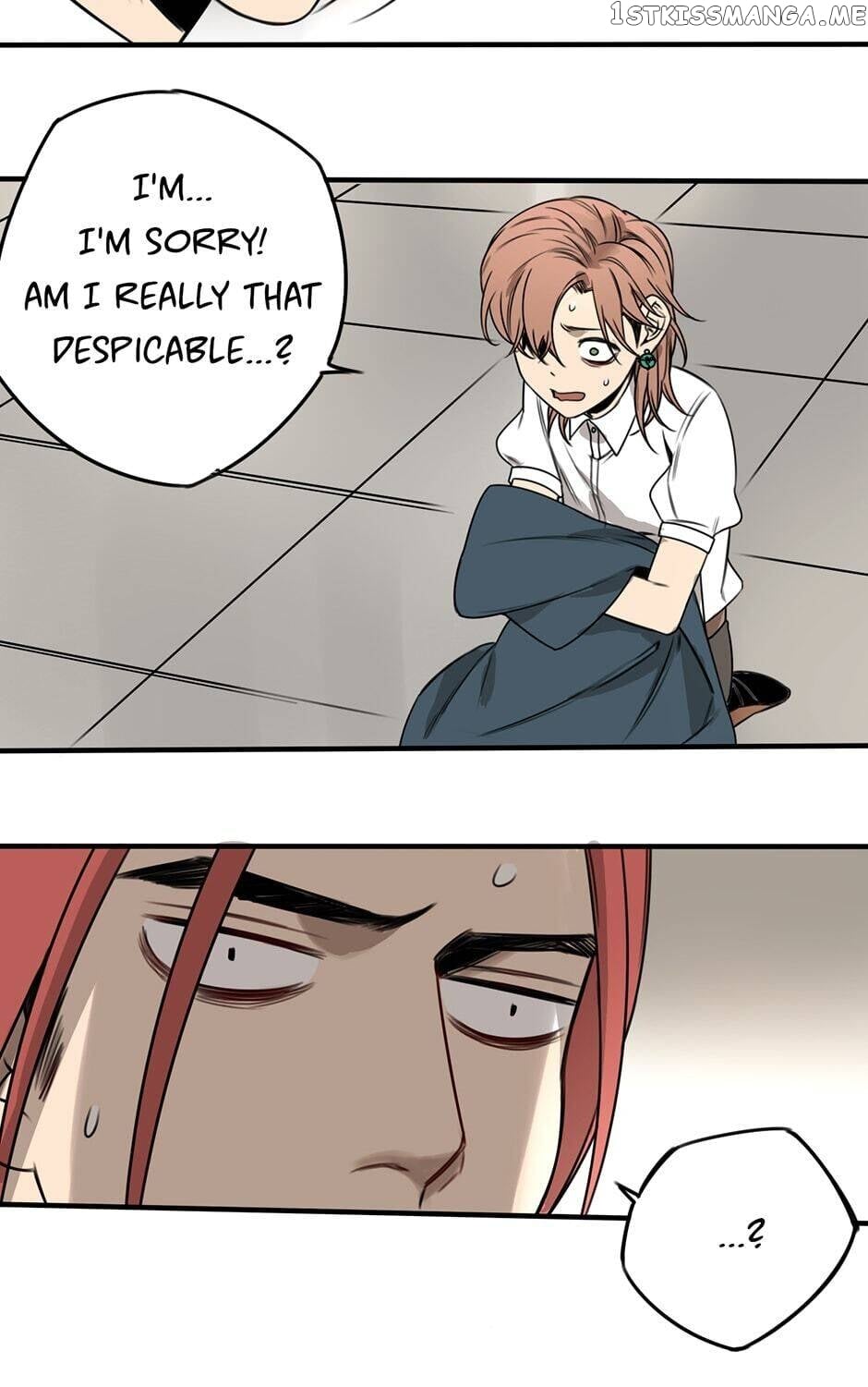 My Bodyguard is 4 Feet Tall Chapter 39 - page 4