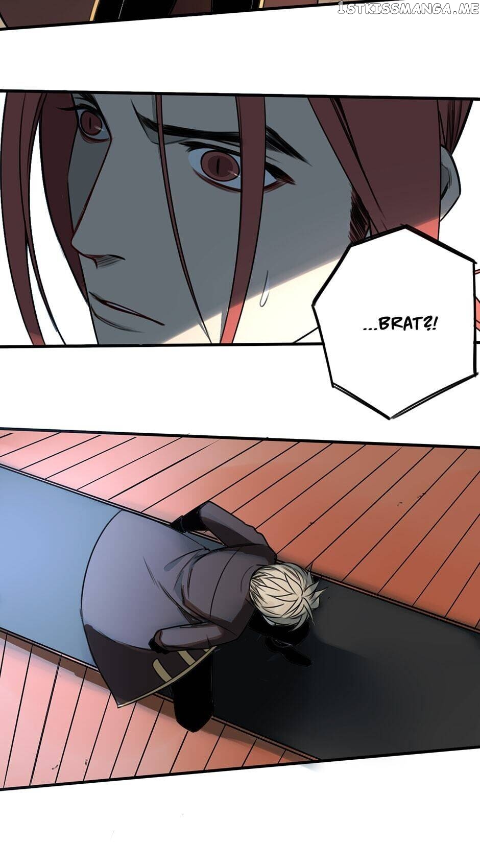 My Bodyguard is 4 Feet Tall Chapter 38 - page 10