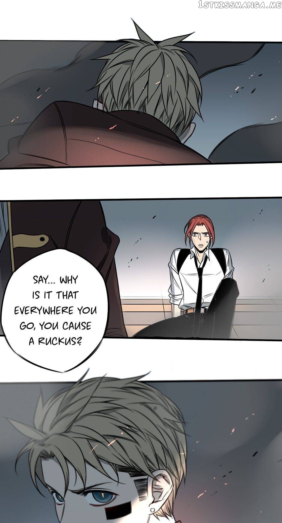 My Bodyguard is 4 Feet Tall Chapter 38 - page 14