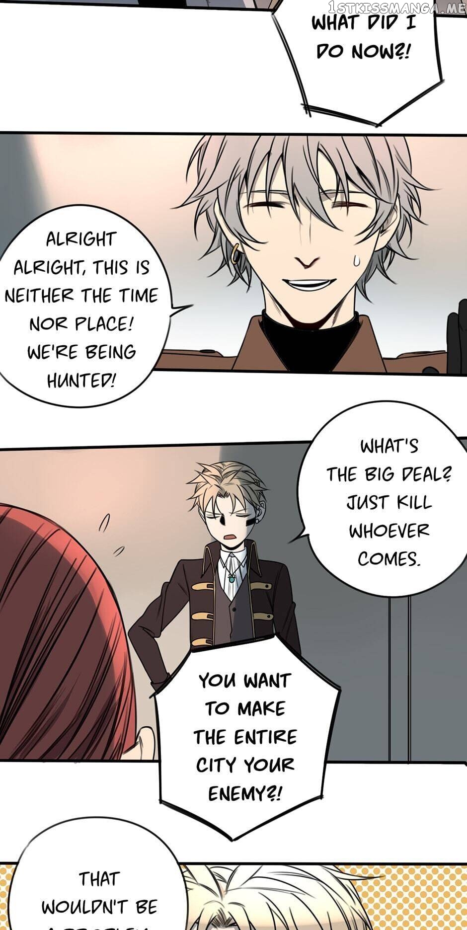 My Bodyguard is 4 Feet Tall Chapter 38 - page 18