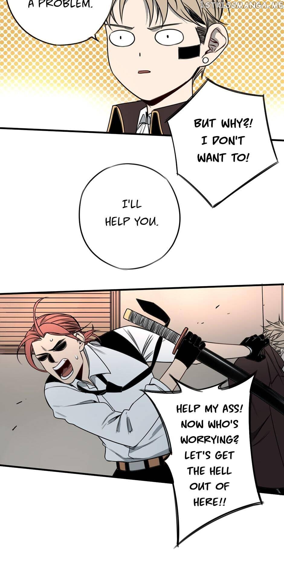 My Bodyguard is 4 Feet Tall Chapter 38 - page 19