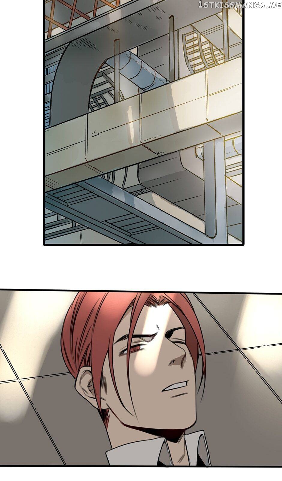 My Bodyguard is 4 Feet Tall Chapter 38 - page 25