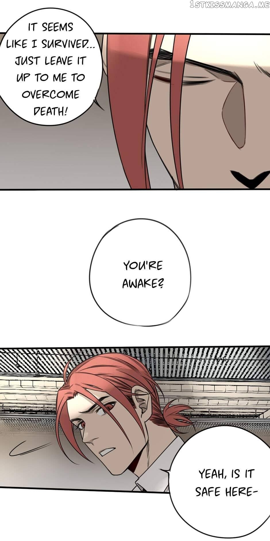 My Bodyguard is 4 Feet Tall Chapter 38 - page 27