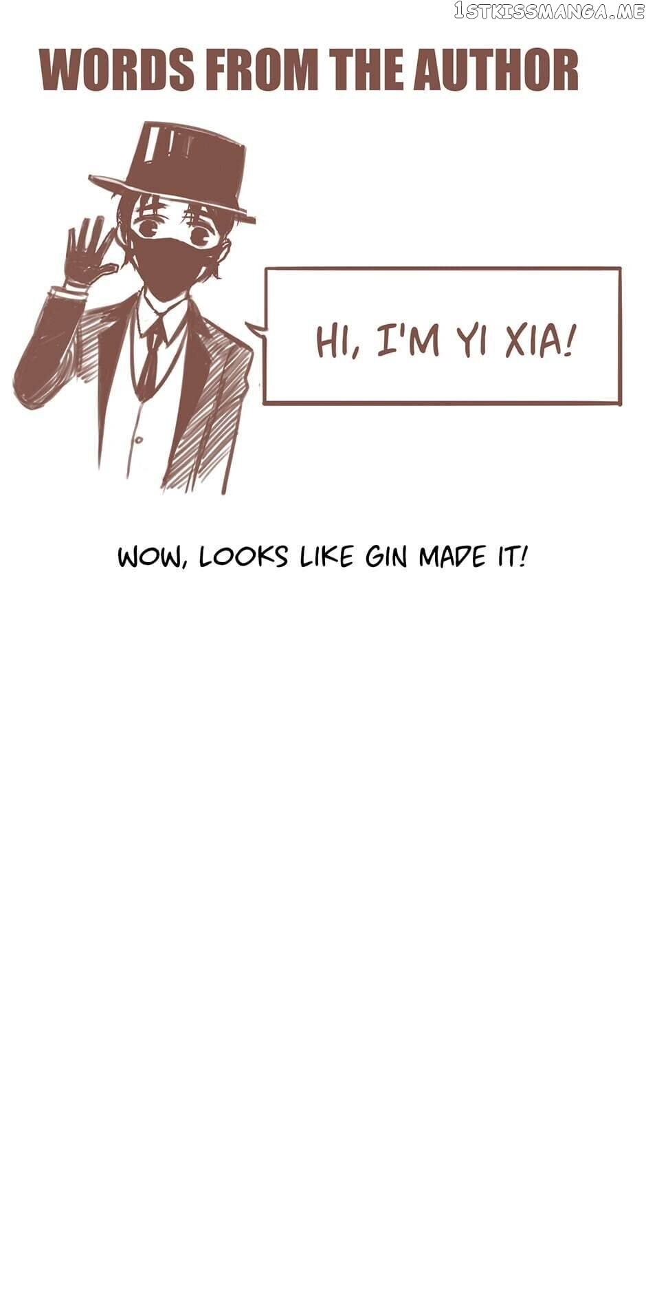 My Bodyguard is 4 Feet Tall Chapter 38 - page 29