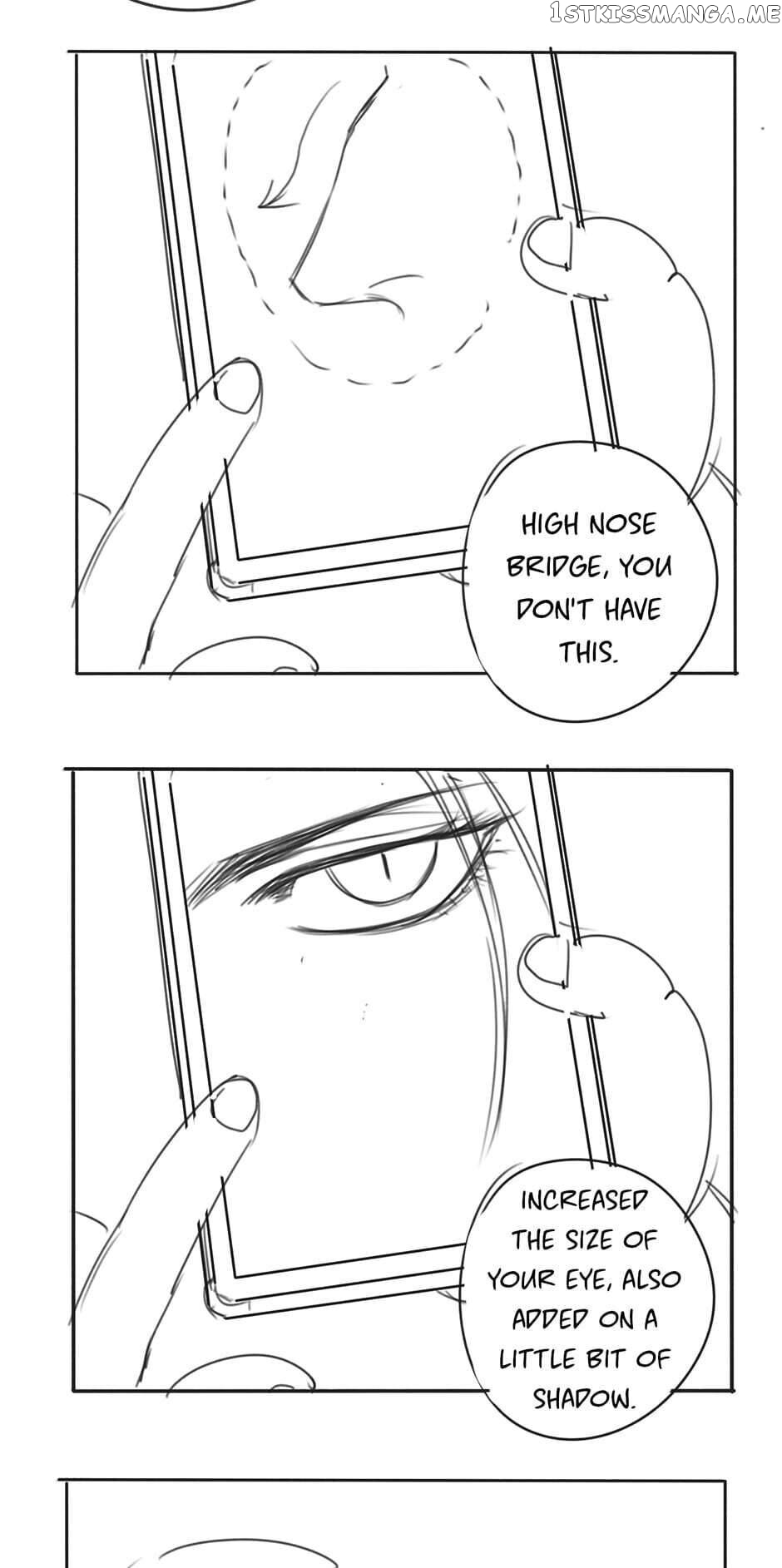 My Bodyguard is 4 Feet Tall Chapter 38 - page 31