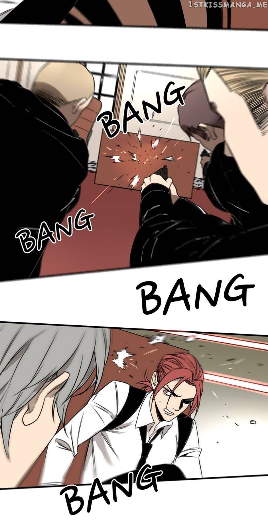 My Bodyguard is 4 Feet Tall Chapter 37 - page 10